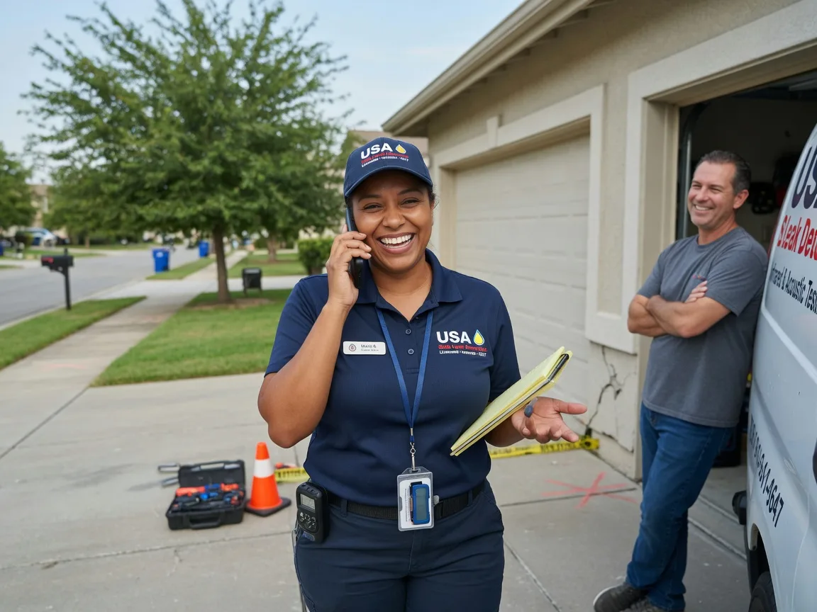 Slab Leak Repair Mandeville, LA FAQs